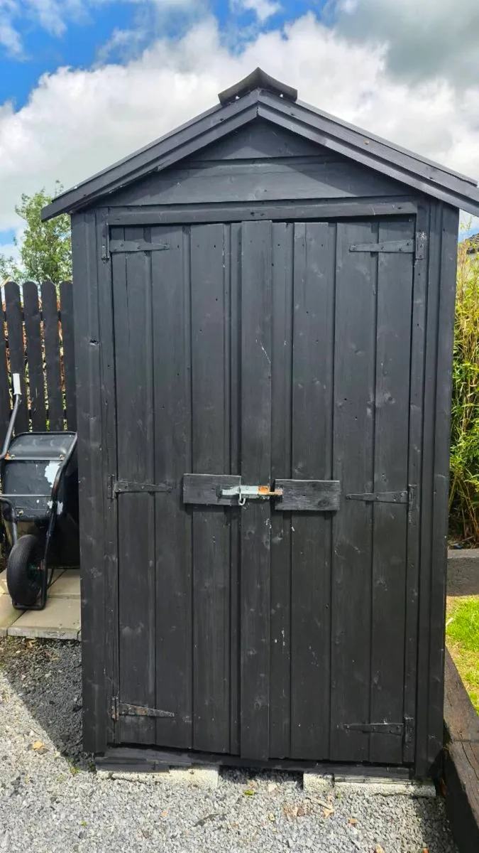 Garden Shed - Image 1