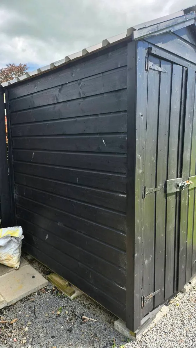 Garden Shed - Image 2