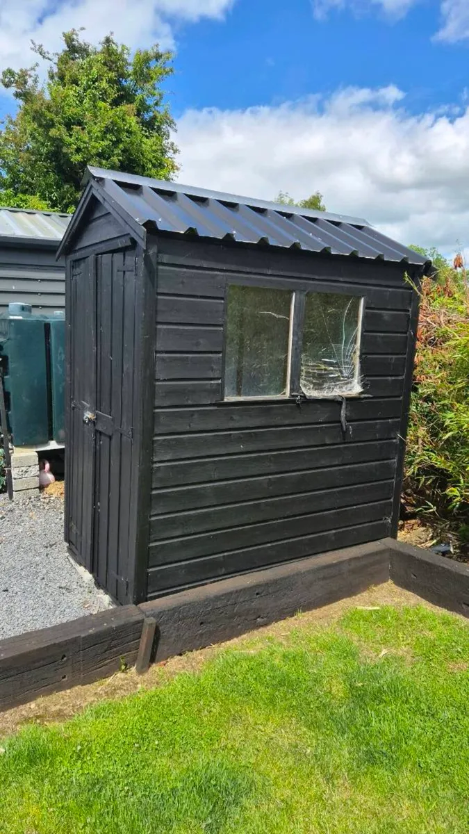 Garden Shed - Image 3