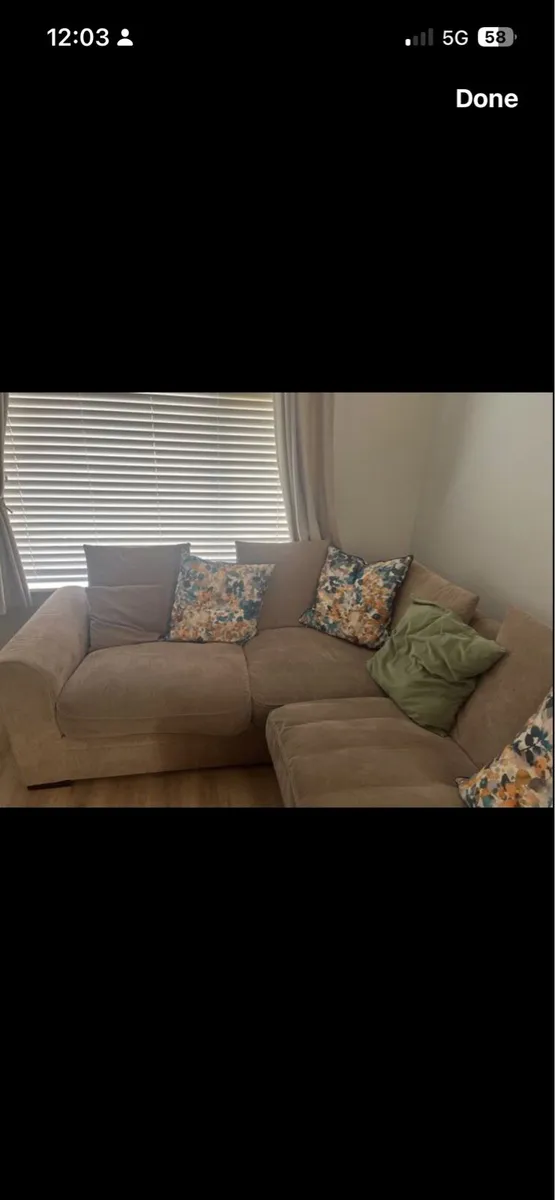 Corner sofa - Image 2