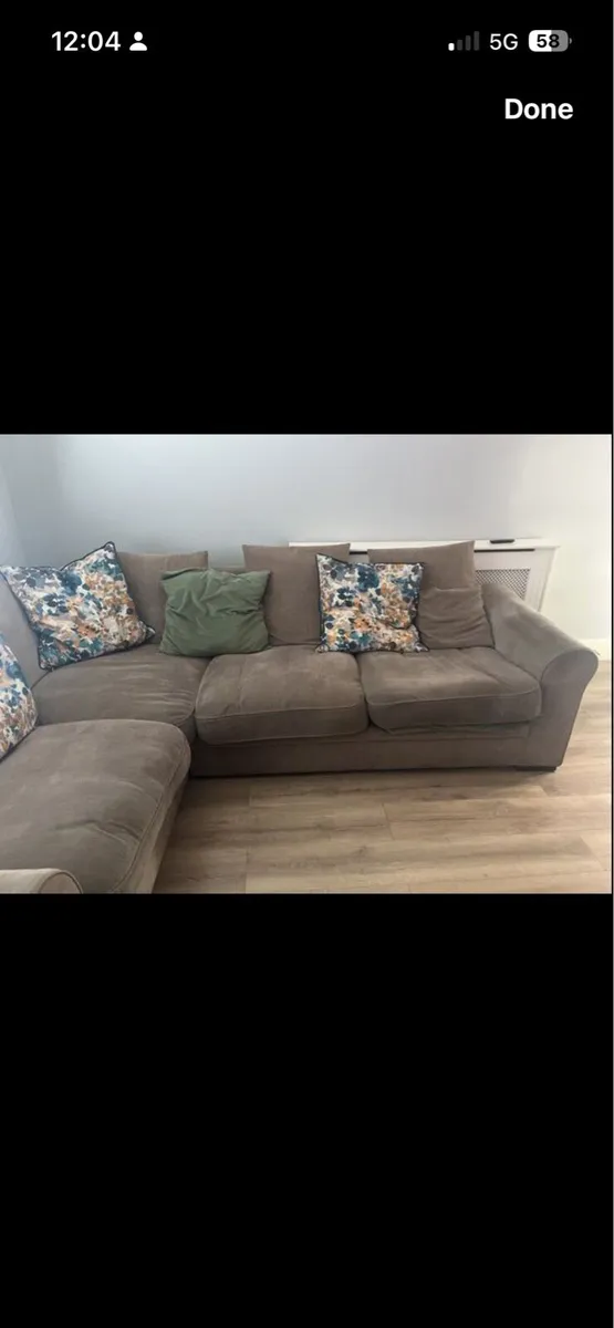 Corner sofa - Image 3