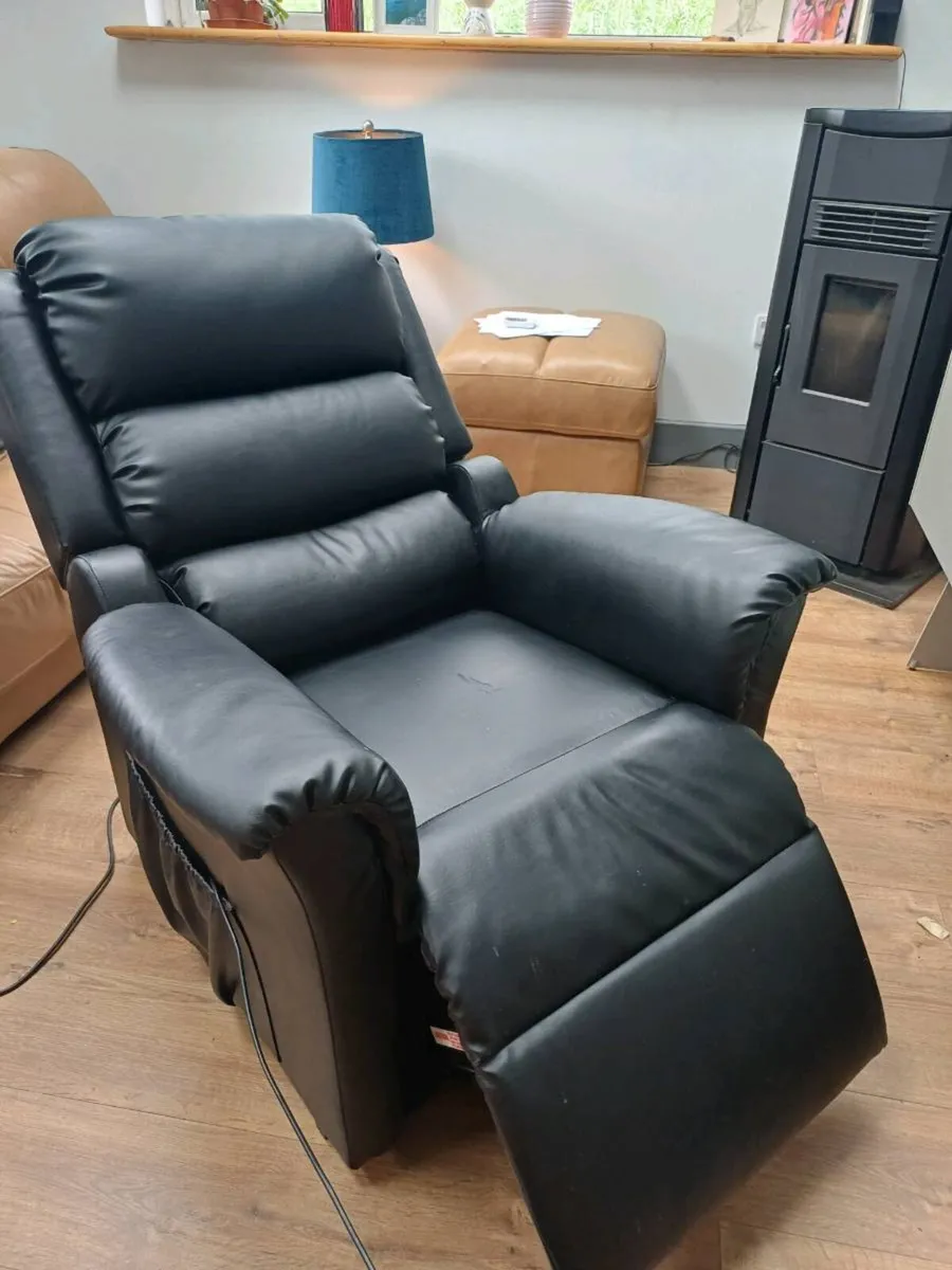 Rise and recline armchairs - Image 1