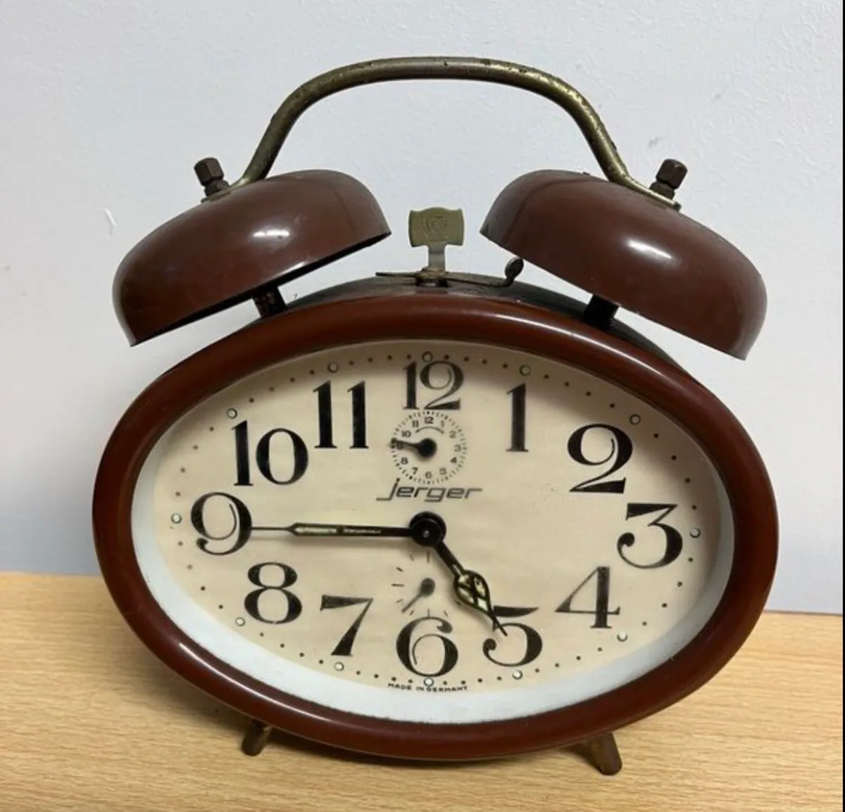 1970s German Alarm Clock - Image 1