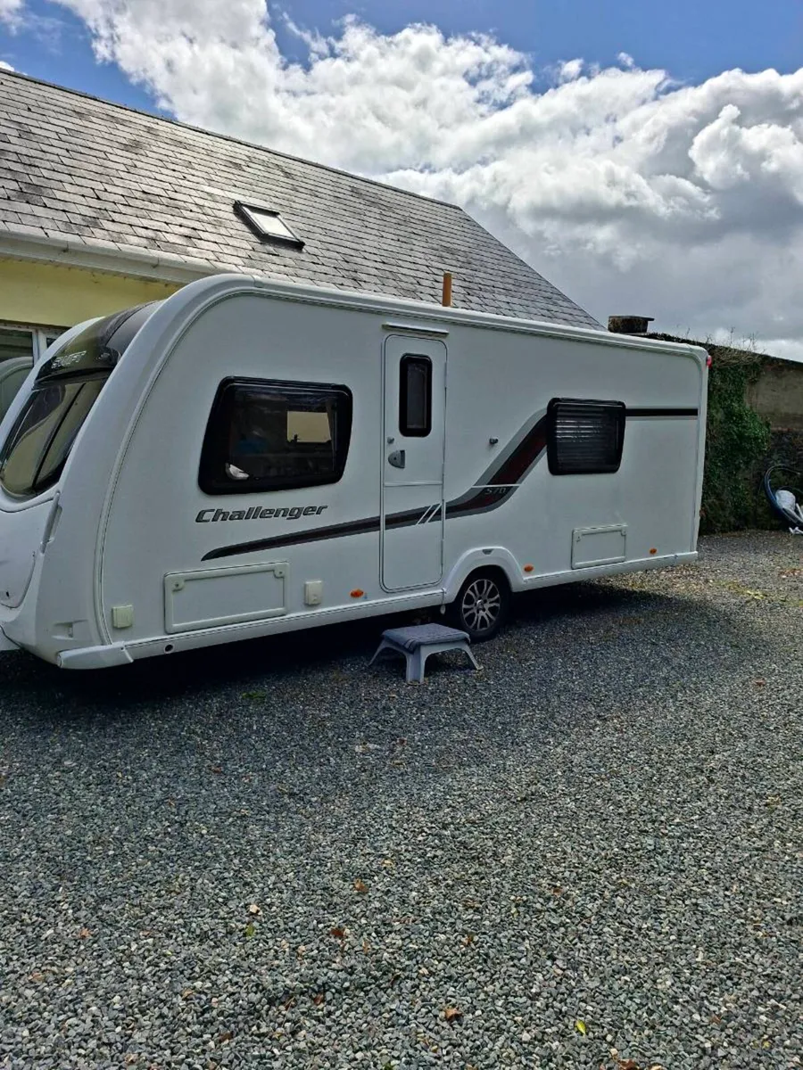 Swift challenger 570 - Image 2