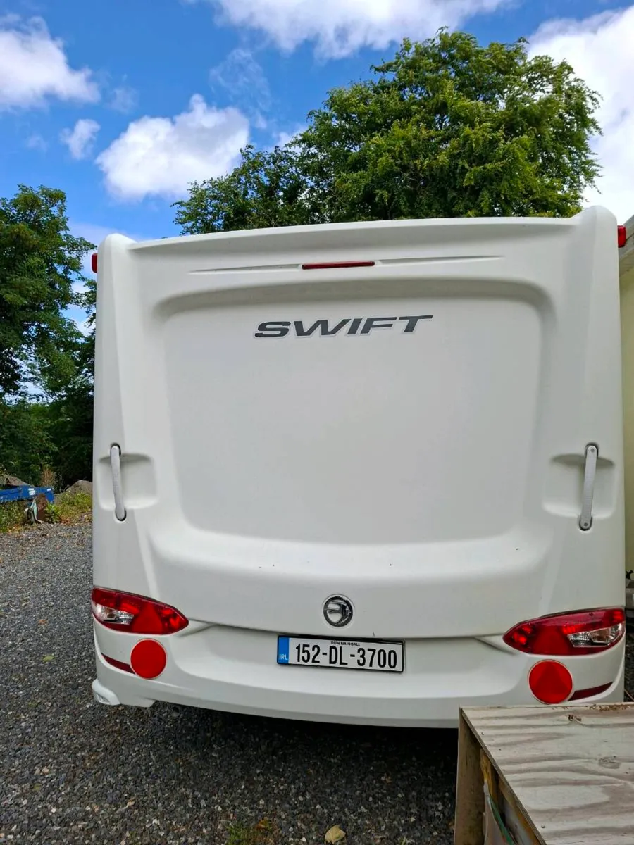 Swift challenger 570 - Image 4