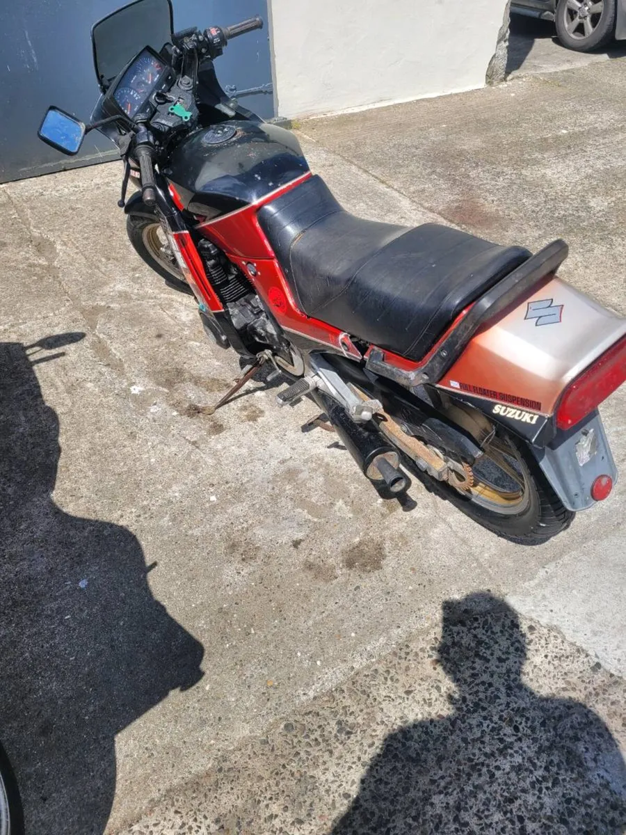 Suzuki gsx 550 ef - Image 2