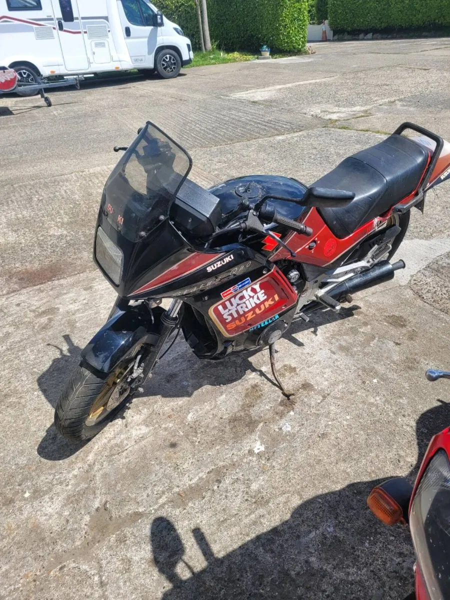 Suzuki gsx 550 ef - Image 3