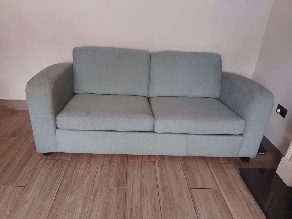3 seater Sofa bed - Image 2