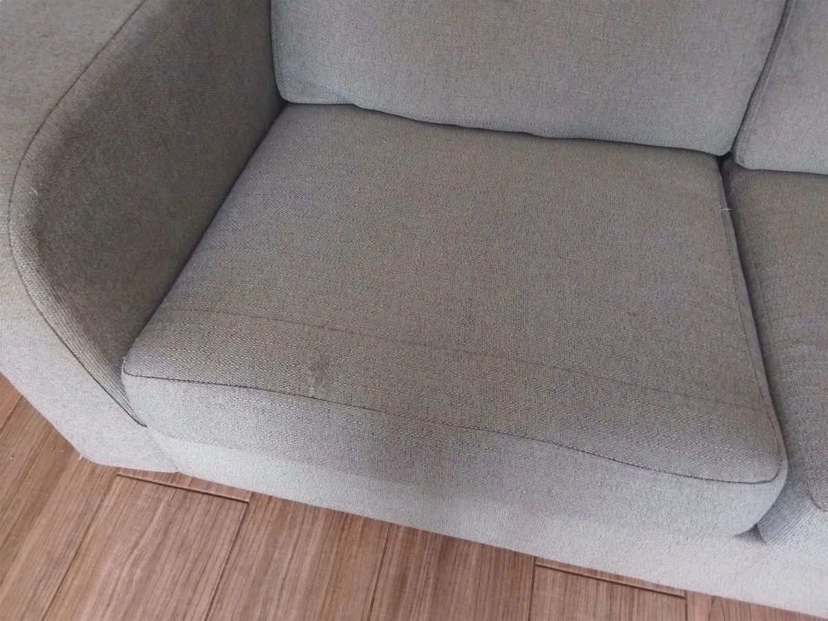 3 seater Sofa bed - Image 3