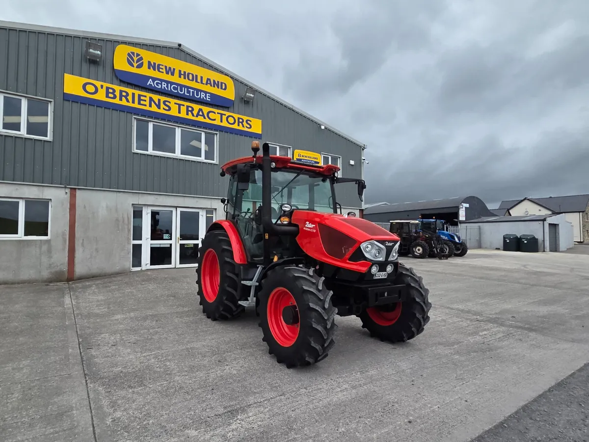 2023 Zetor Proxima CL 110 - Image 1