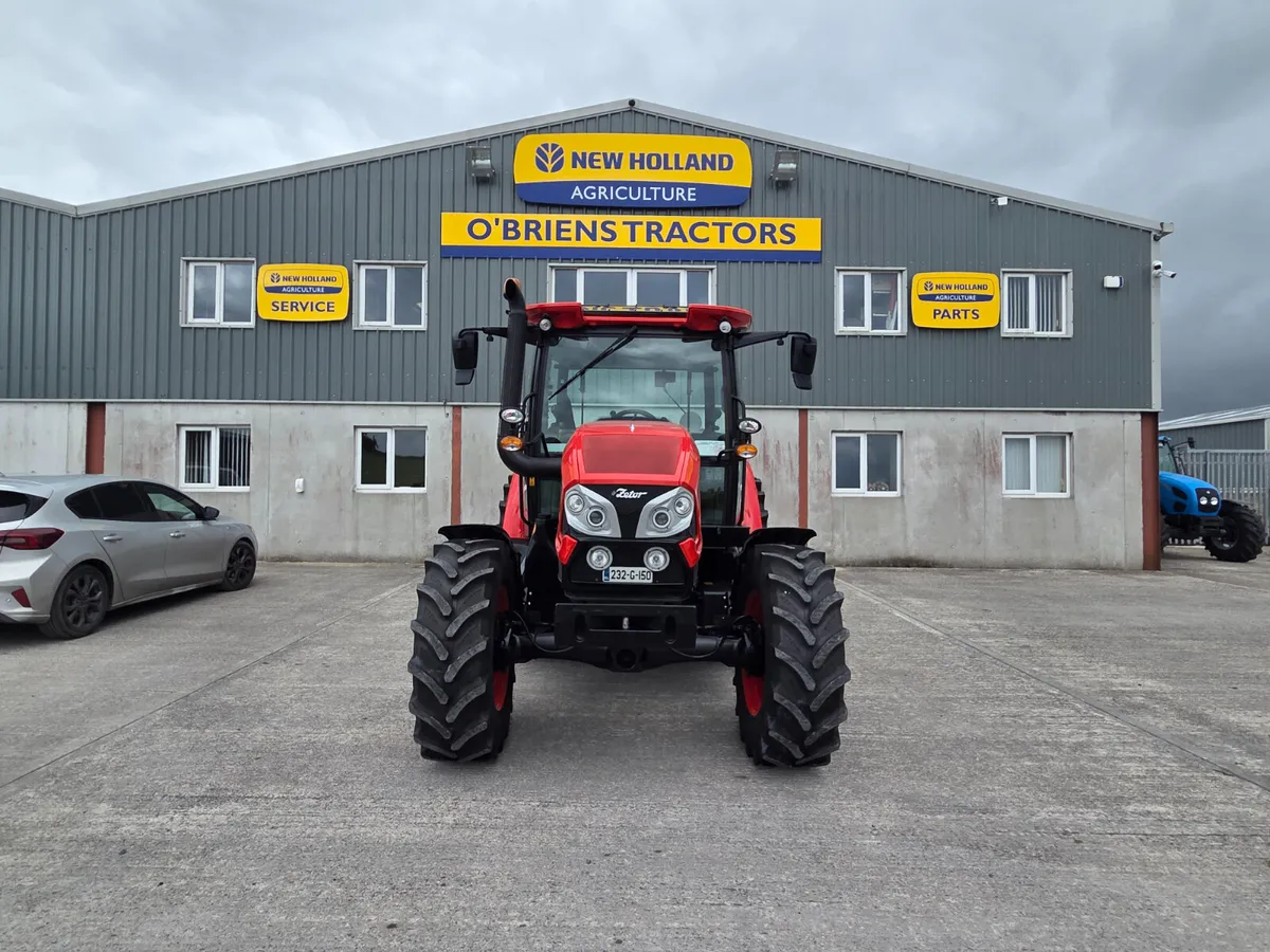 2023 Zetor Proxima CL 110 - Image 2