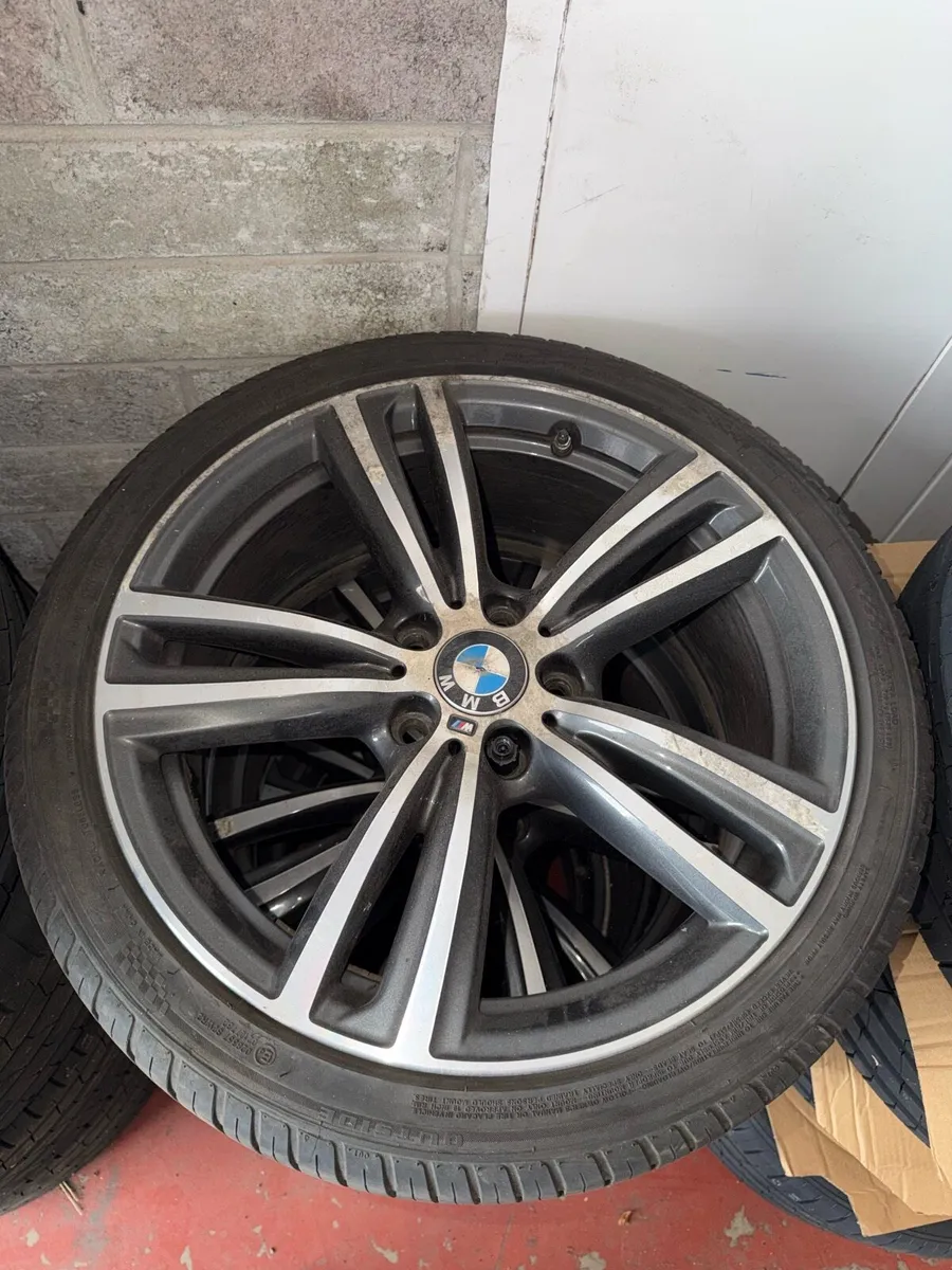 BMW Alloys for sale - Image 4