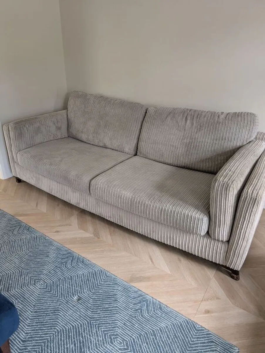 2 piece sofa - Image 2