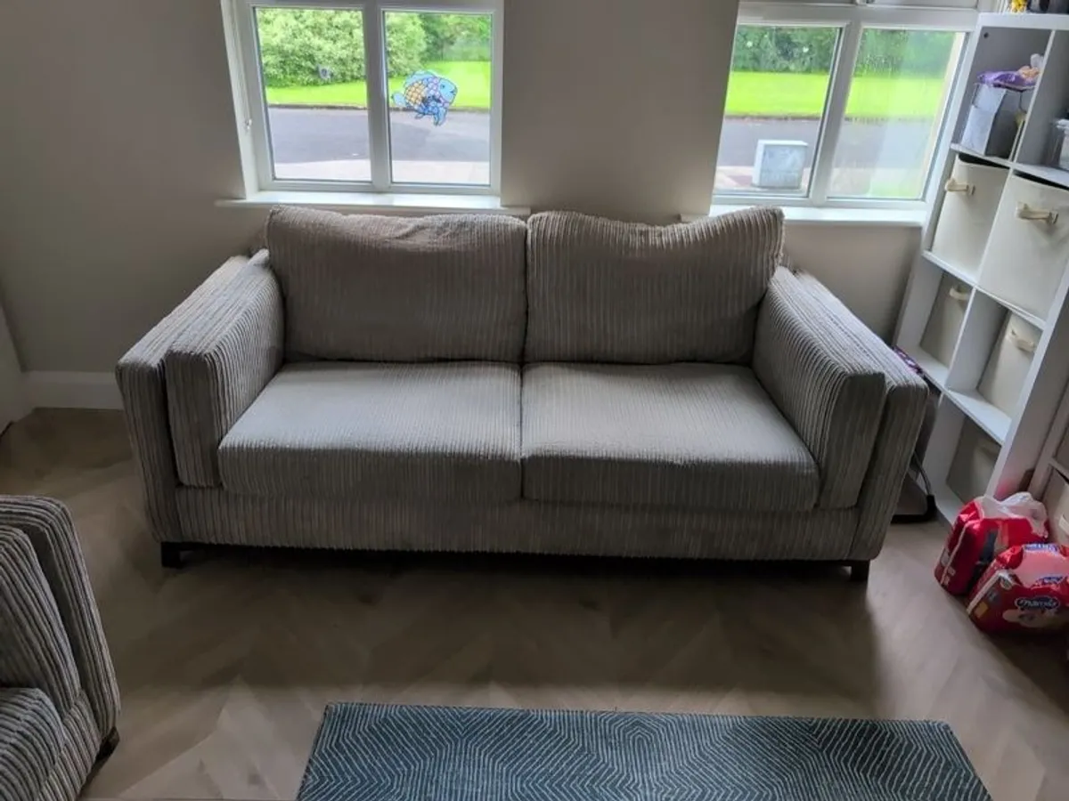 2 piece sofa - Image 3