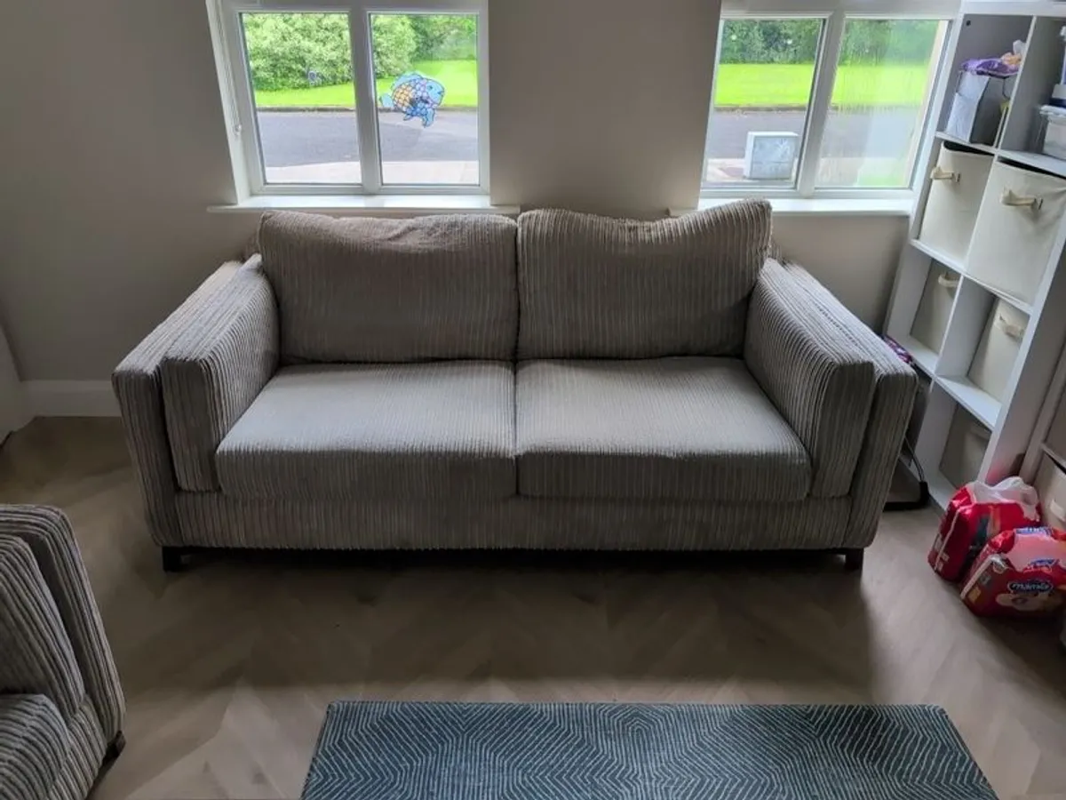 2 piece sofa - Image 4