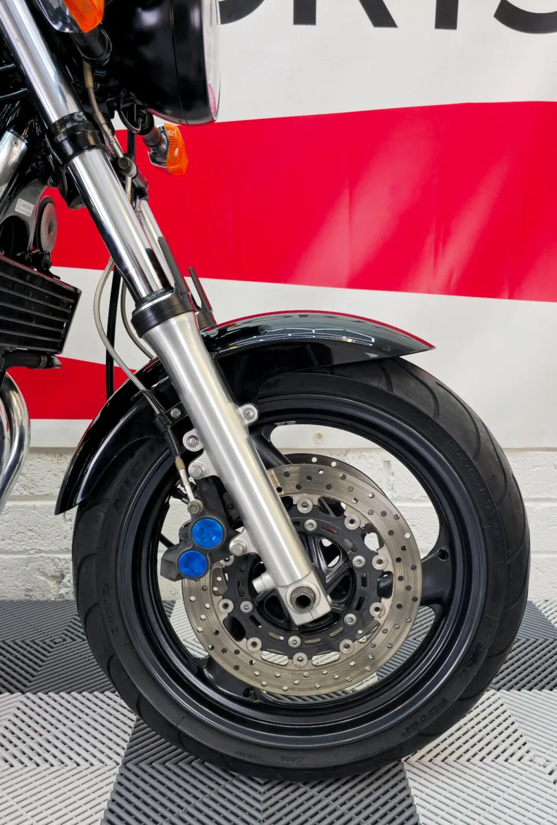 2000 Yamaha XJR1300 - Image 3