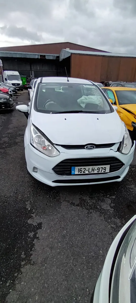 Ford B- Max 2016 1.5 Diesel - Image 1