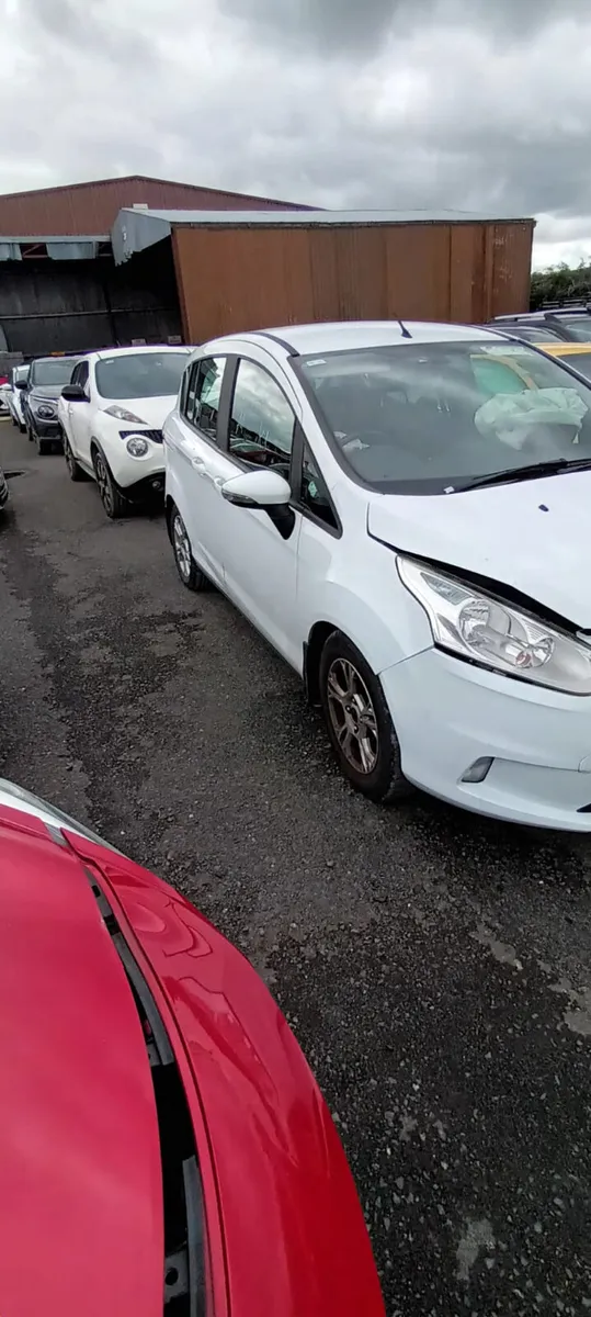 Ford B- Max 2016 1.5 Diesel - Image 2