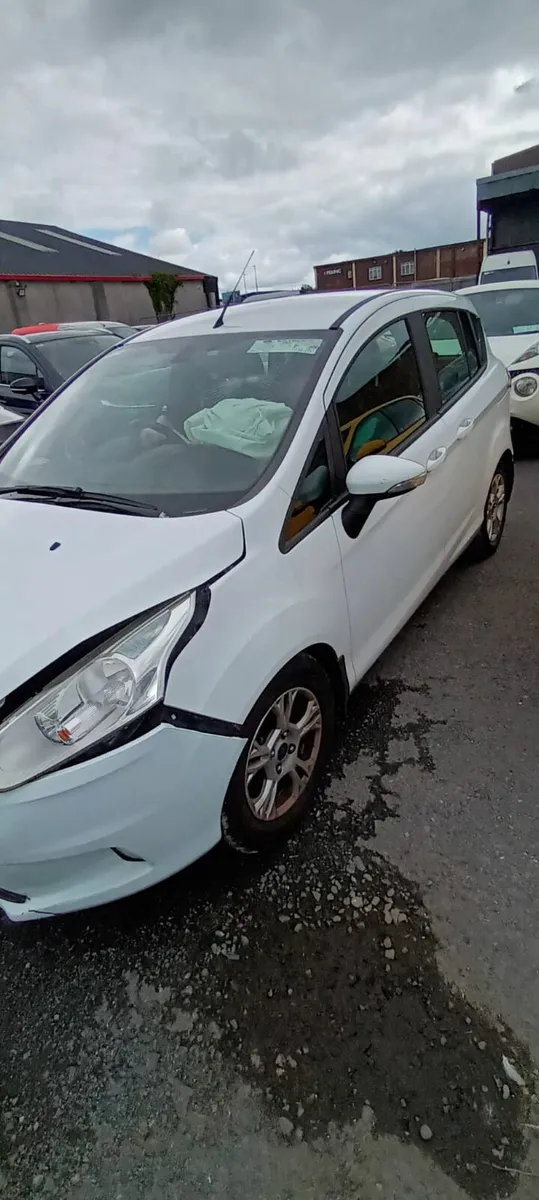 Ford B- Max 2016 1.5 Diesel - Image 3