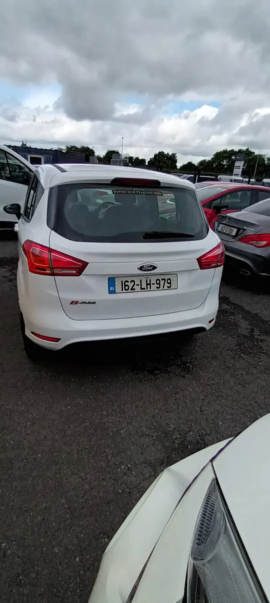 Ford B- Max 2016 1.5 Diesel - Image 4