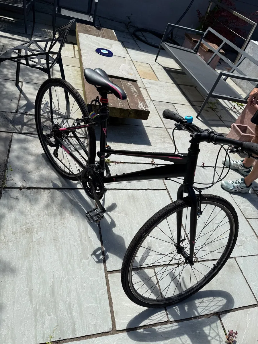 Ladies trekking bike - Image 2