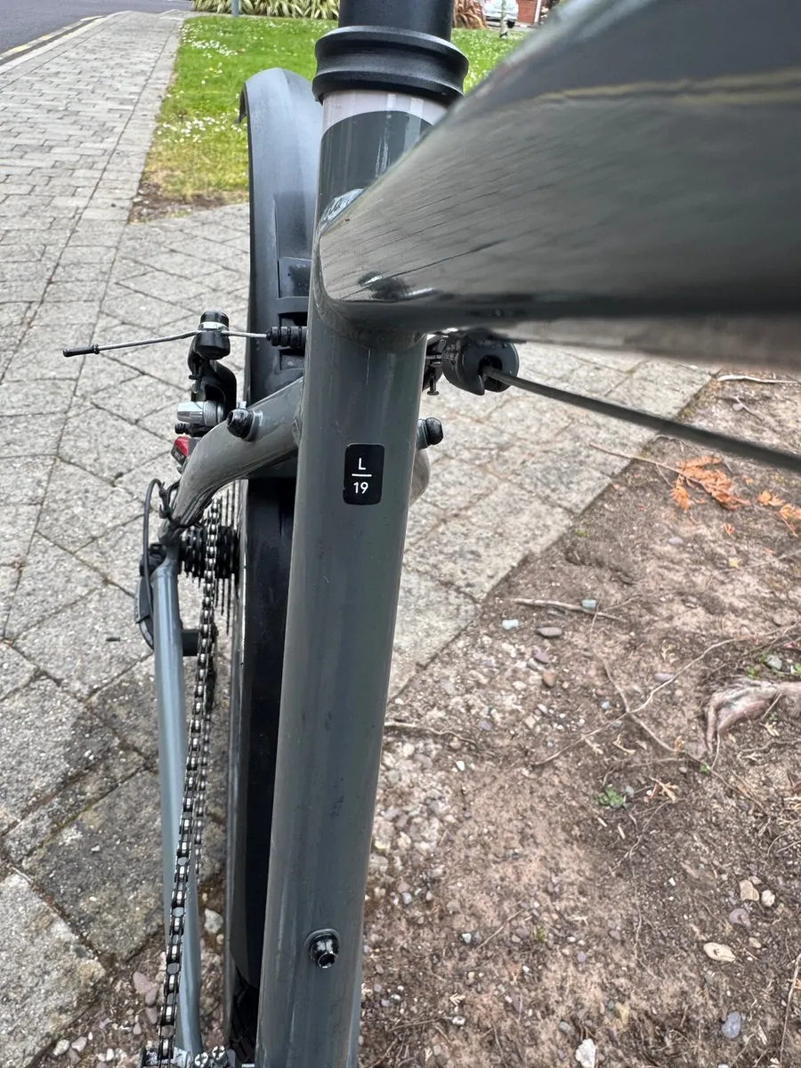 Ridgeback Velocity Adult Bike - LIKE NEW - Image 3