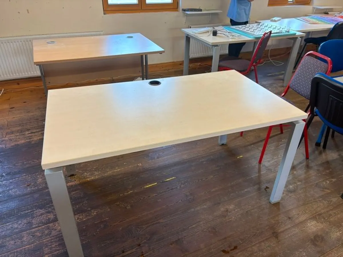 Free Computer Tables - Image 1