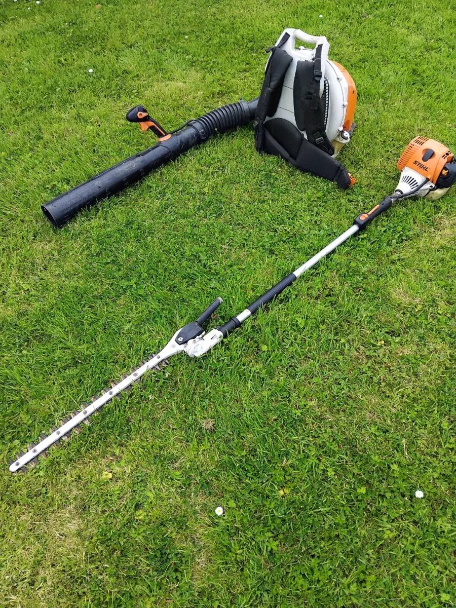 LEAF BLOWER - Image 2