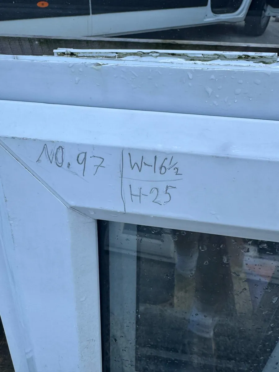 PVC Window - Image 2