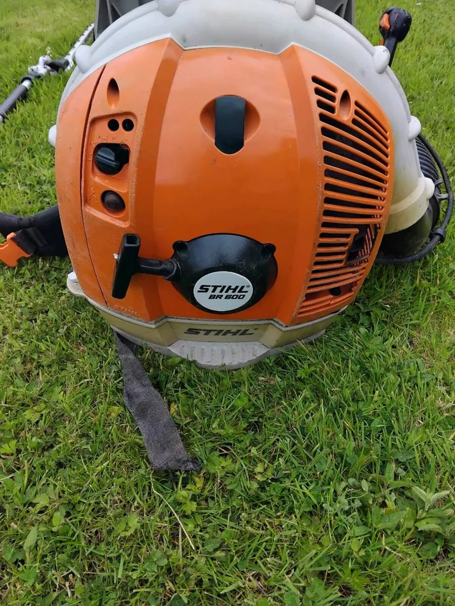 LEAF BLOWER - Image 3