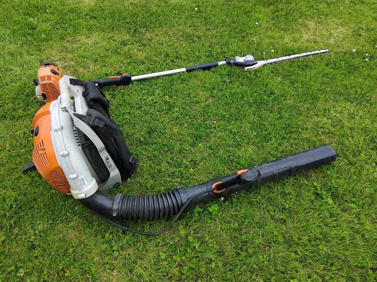 LEAF BLOWER - Image 4