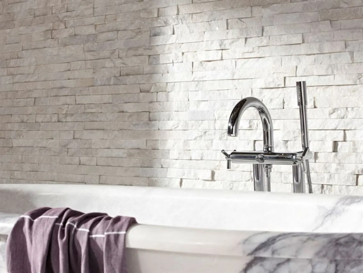 Natural Bianco – Inside & Outside Stone Cladding - Image 2