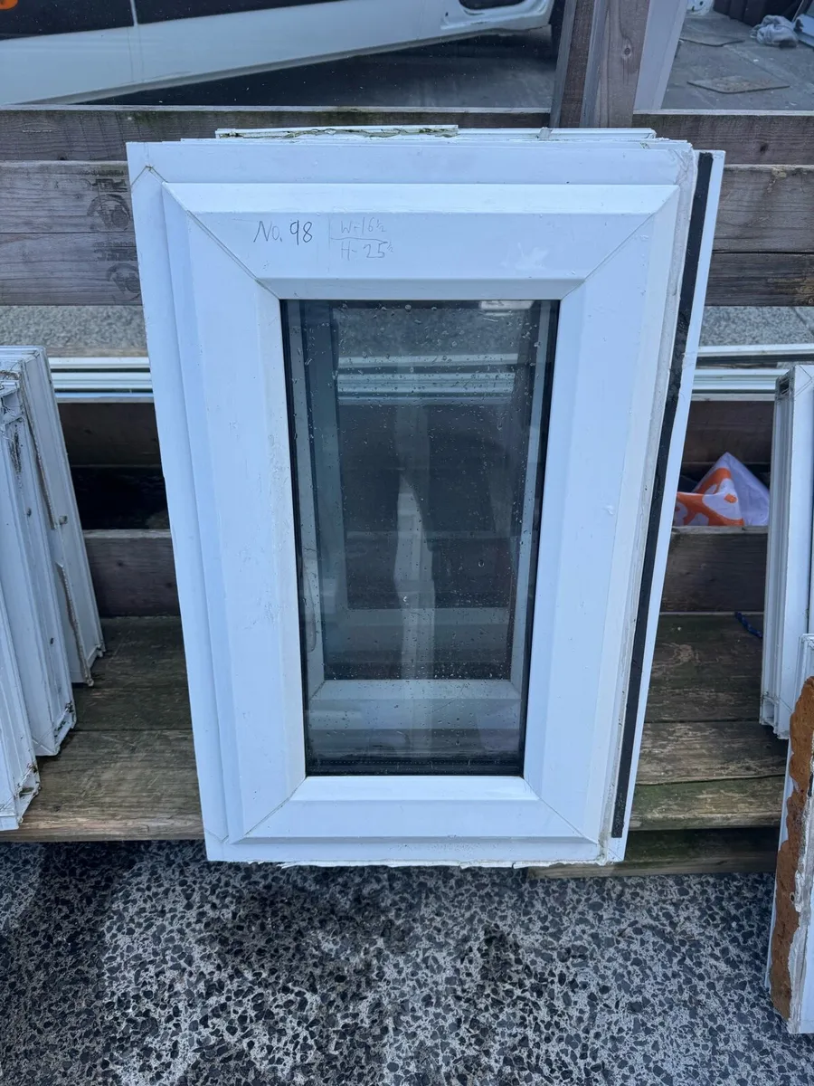 PVC Window - Image 1
