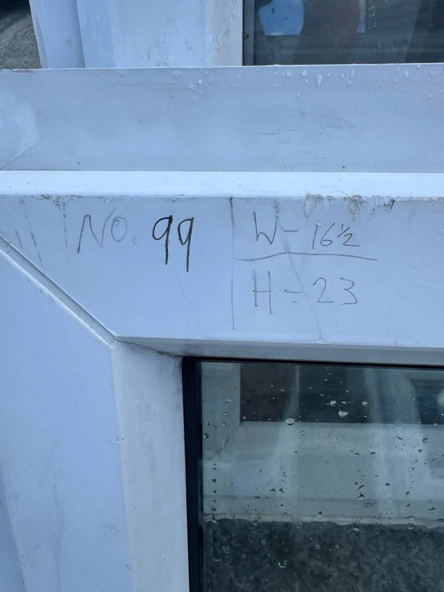 PVC Window - Image 2
