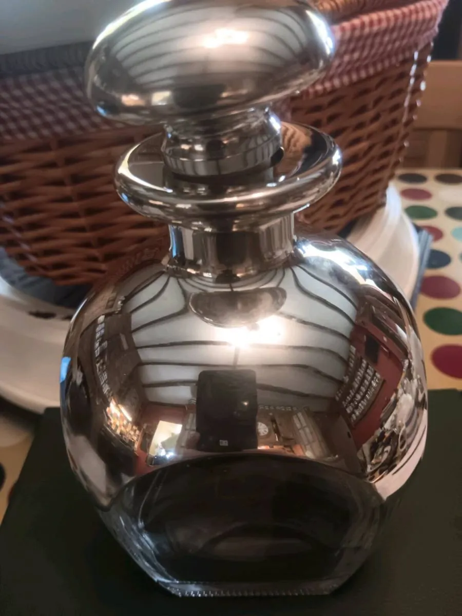 Art deco decanter - Image 3