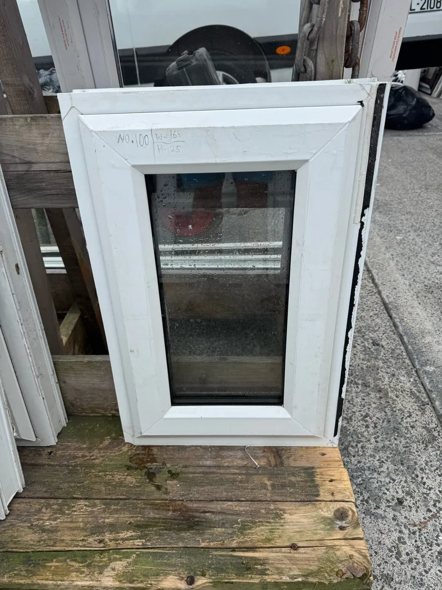 PVC Window - Image 1