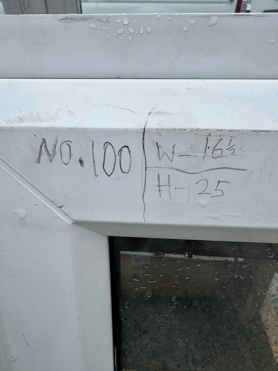 PVC Window - Image 2
