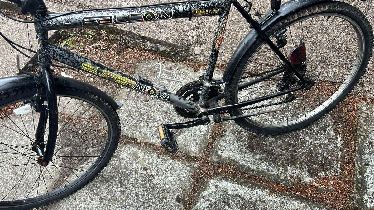 Mountain Bike - Image 3