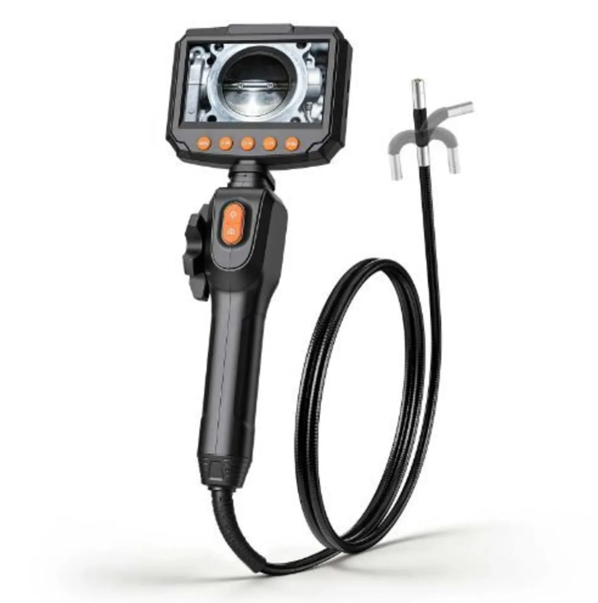 Articulating Endoscope with Light - Image 4