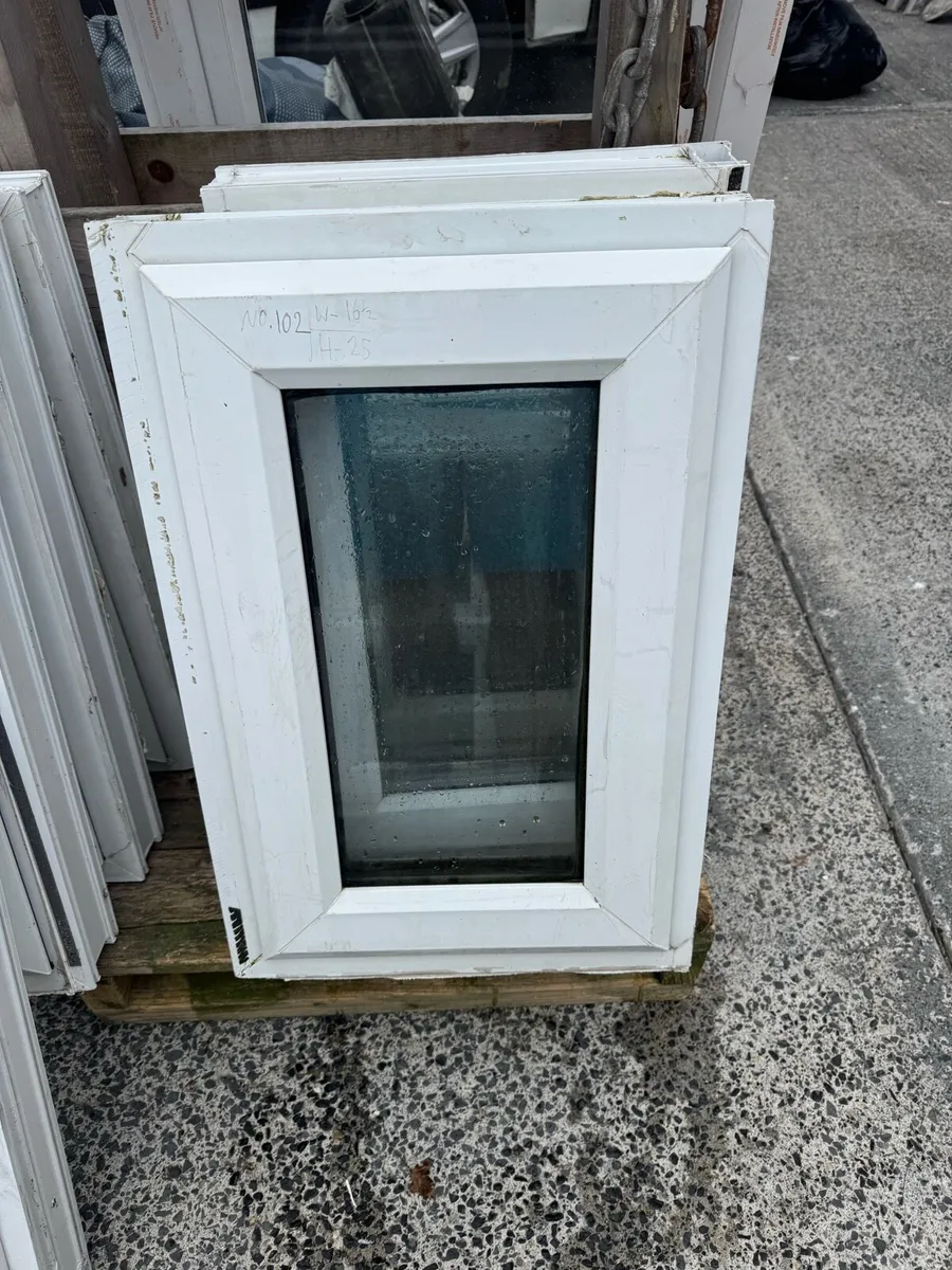 PVC Window - Image 1