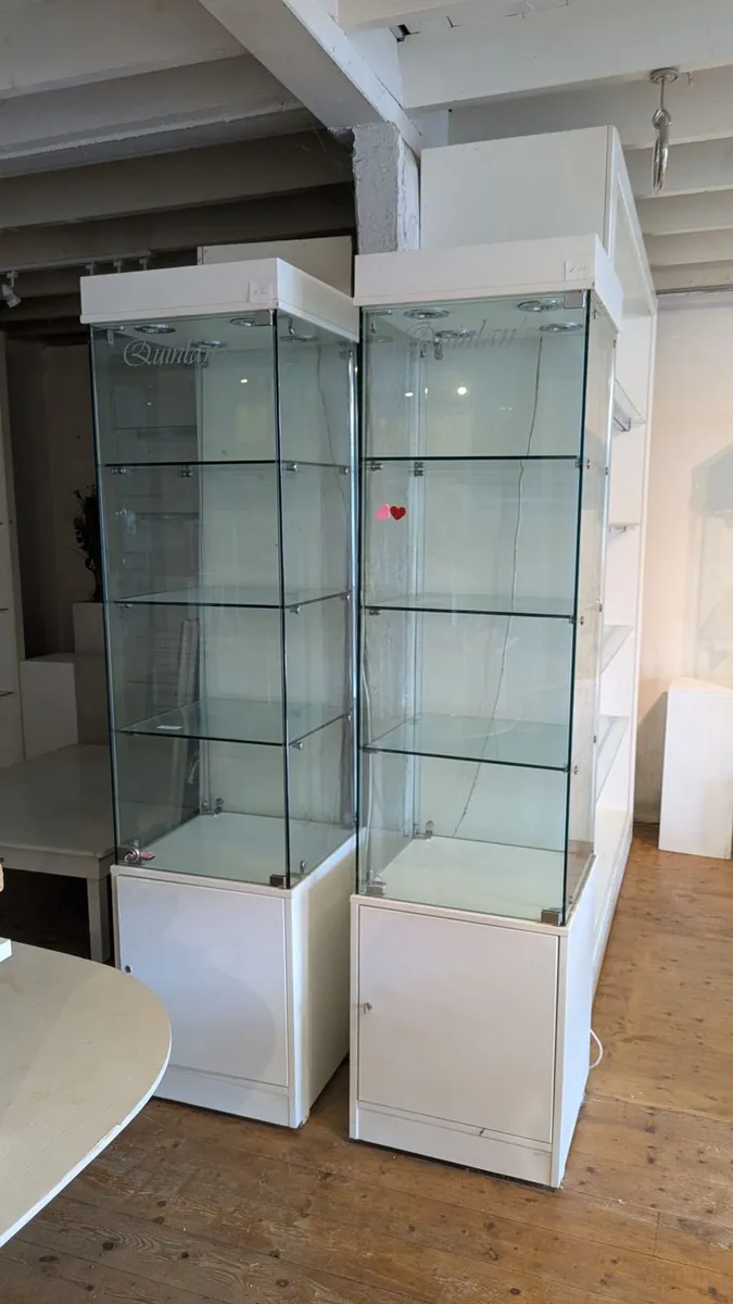Shop Display Units - Image 1