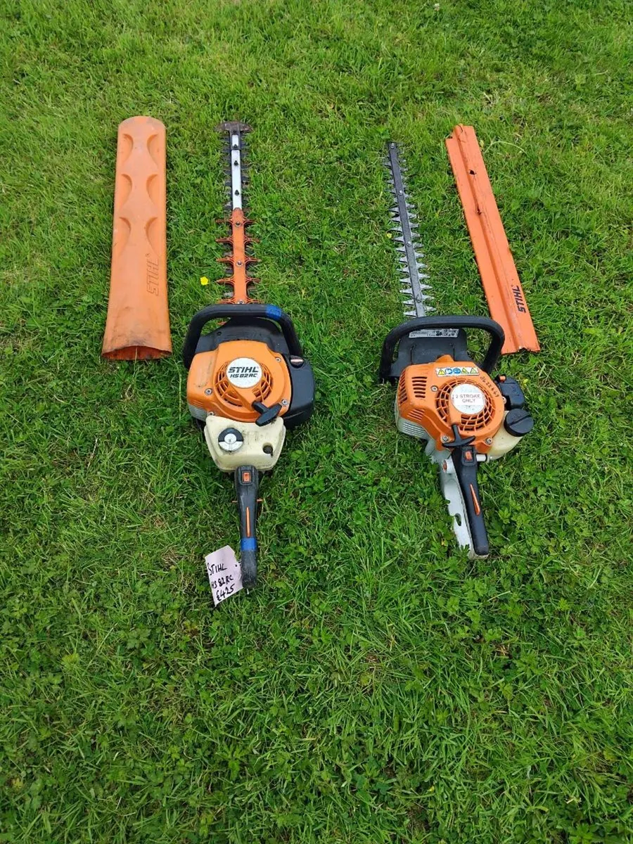 HEDGE TRIMMER - Image 1