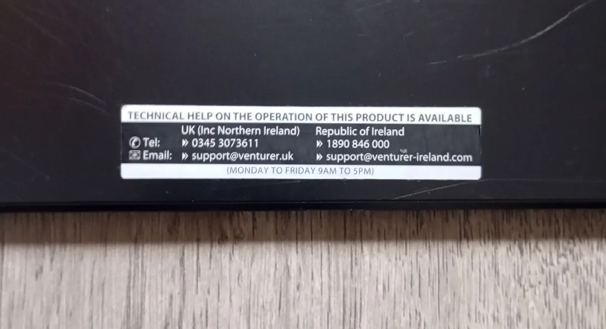 Venturer 10" Tablet - Image 3