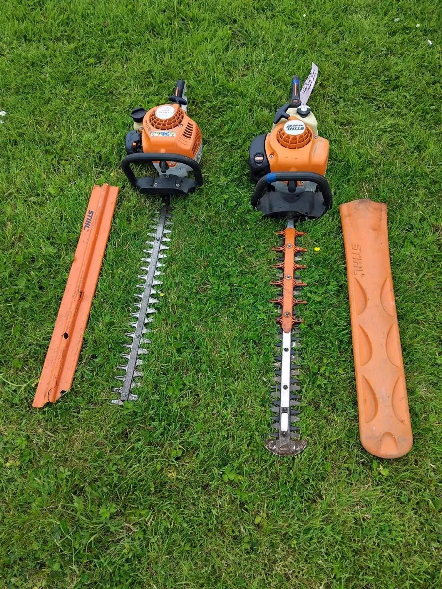 HEDGE TRIMMER - Image 2