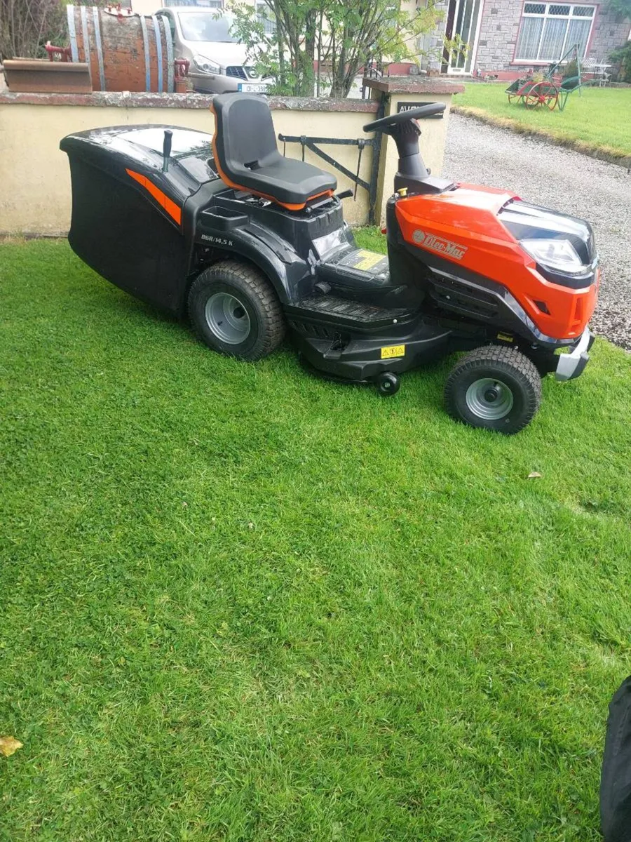 Lawnmower - Image 1