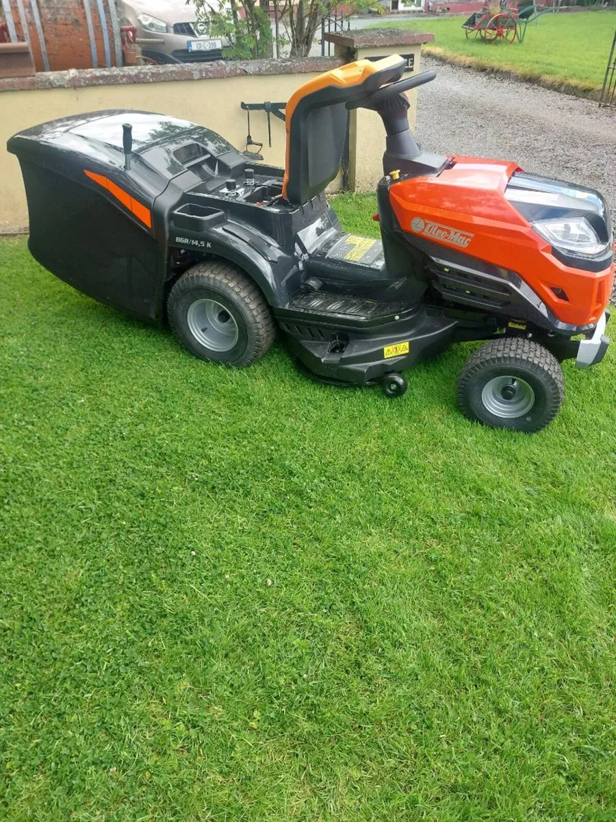 Lawnmower - Image 3