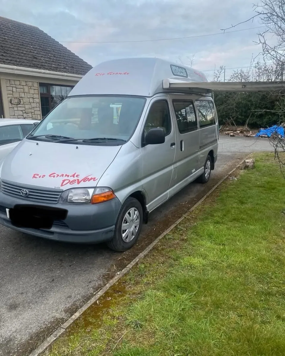 Campervan - Image 1