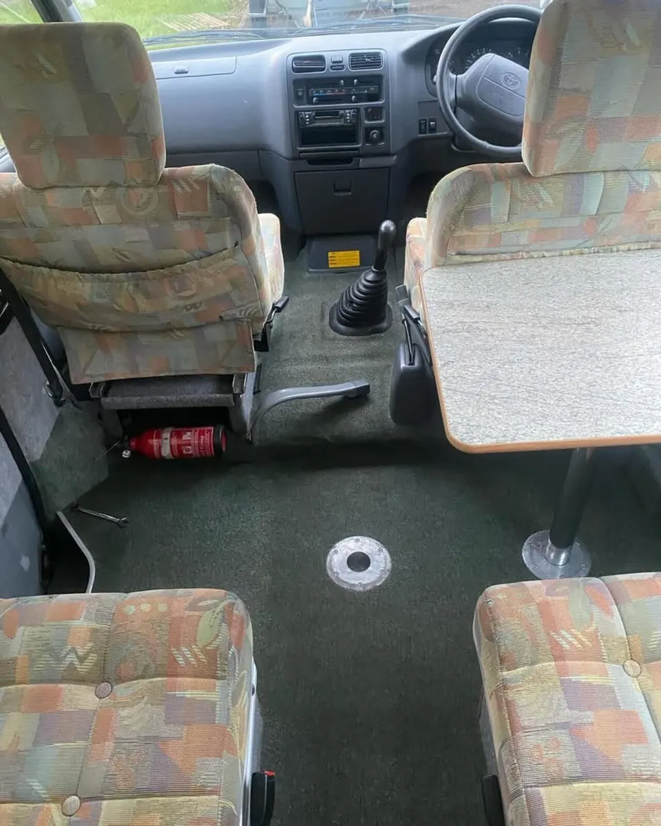 Campervan - Image 4