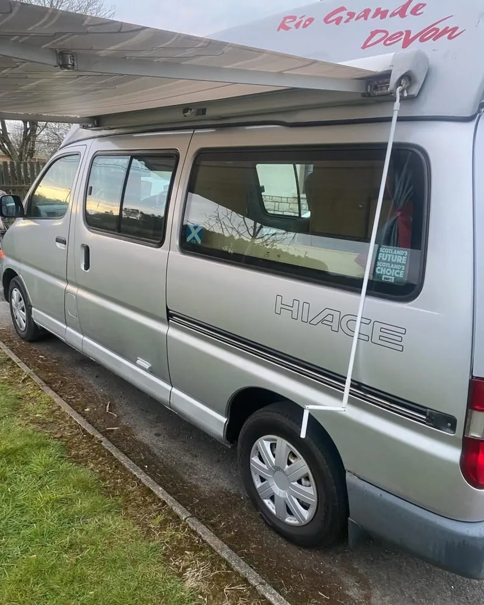 Campervan - Image 2