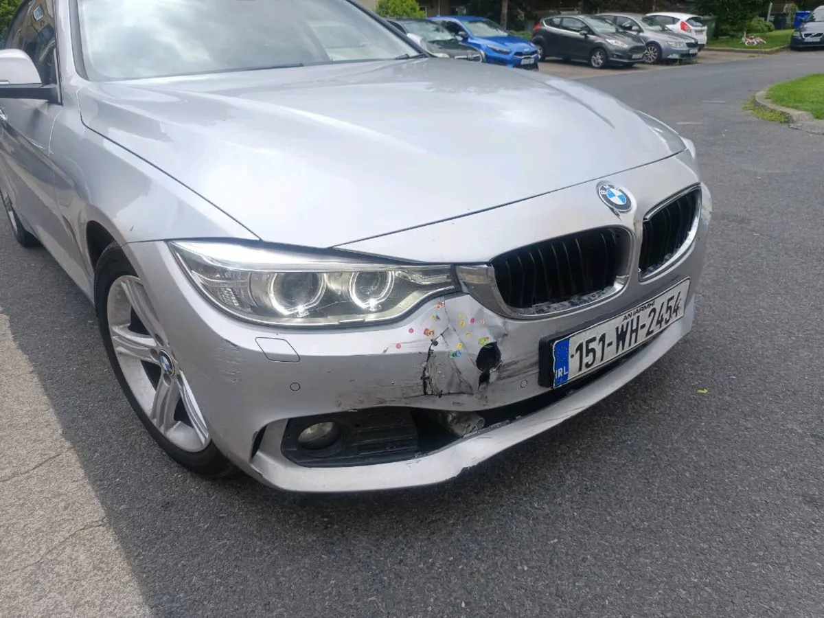 Bmw 420d automatic - Image 2